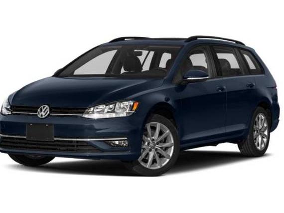 VOLKSWAGEN GOLF SPORTWAGEN 2019 3VWY57AU4KM512758 image VOLKSWAGEN GOLF SPORTWAGEN 2019 3VWY57AU4KM512758 image